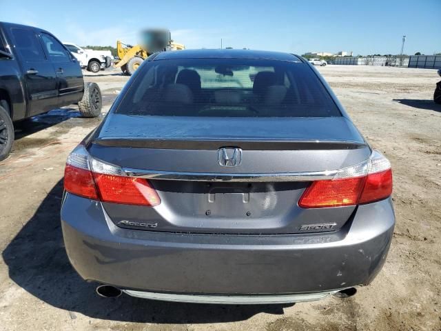 2014 Honda Accord Sport