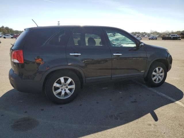 2012 KIA Sorento Base