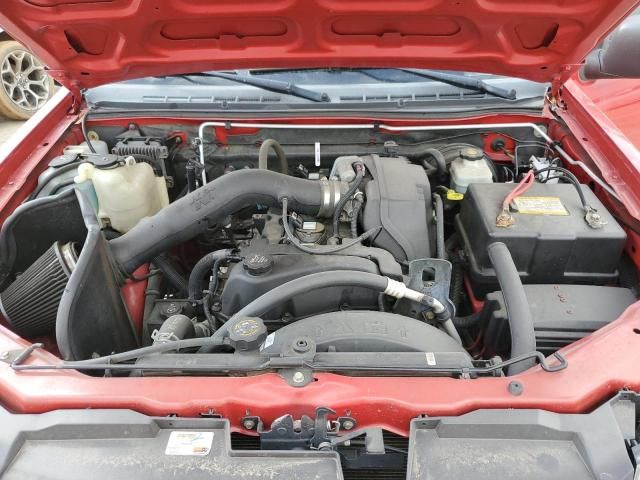 2005 Chevrolet Colorado