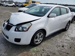 Pontiac Vehiculos salvage en venta: 2010 Pontiac Vibe