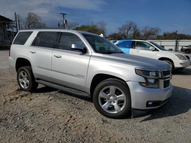 2019 Chevrolet Tahoe C1500 LT