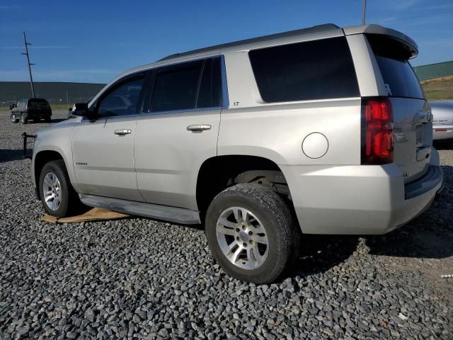 2015 Chevrolet Tahoe C1500 LT