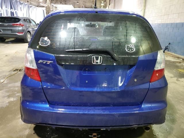 2009 Honda FIT