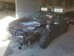 Nissan Altima salvage cars for sale: 2019 Nissan Altima SL