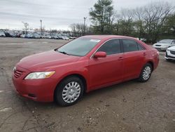 Compre carros salvage a la venta ahora en subasta: 2009 Toyota Camry Base