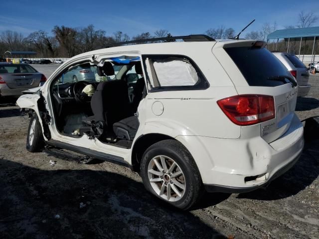 2013 Dodge Journey SXT