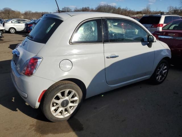 2017 Fiat 500 POP