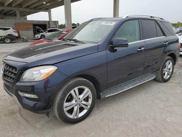 2014 Mercedes-Benz ML 350 4matic