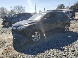 Vehiculos salvage en venta de Copart Mebane, NC: 2016 Honda HR-V EX