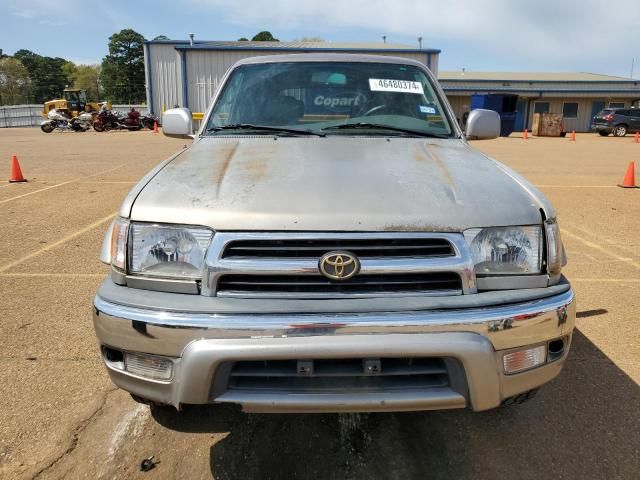 2002 Toyota 4runner SR5