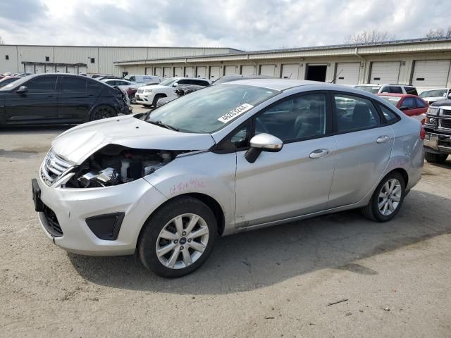 2013 Ford Fiesta SE