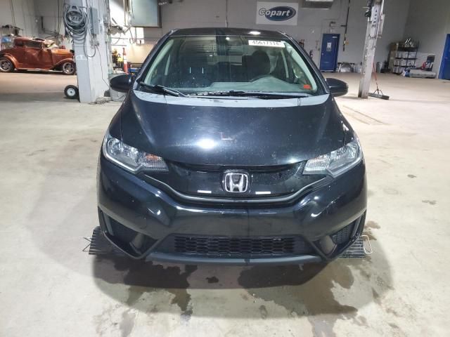 2015 Honda FIT LX