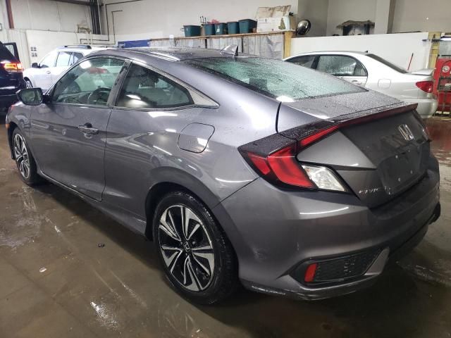 2016 Honda Civic EXL