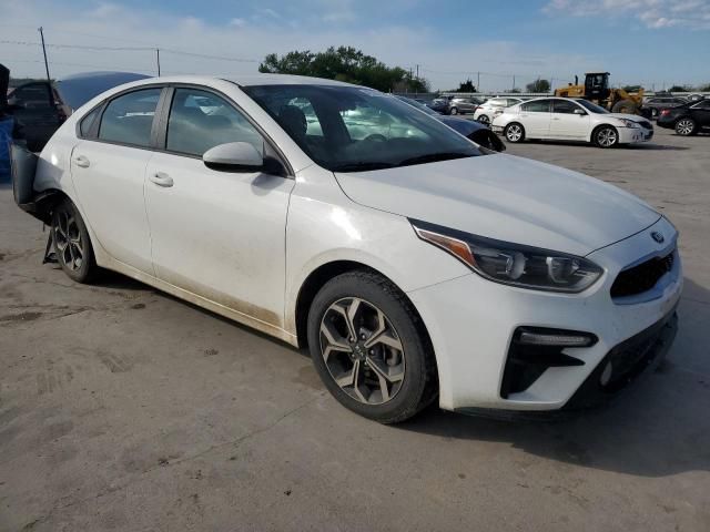 2021 KIA Forte FE