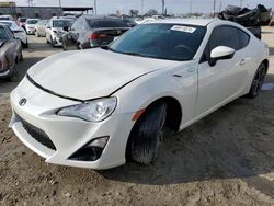 Salvage cars for sale at Los Angeles, CA auction: 2016 Scion FR-S