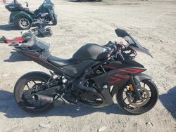 Yamaha salvage cars for sale: 2017 Yamaha YZFR3 A