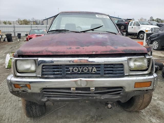 1991 Toyota Pickup 1/2 TON Short Wheelbase DLX
