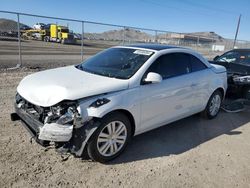 Salvage cars for sale at North Las Vegas, NV auction: 2008 Volkswagen EOS Turbo