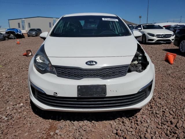 2016 KIA Rio LX