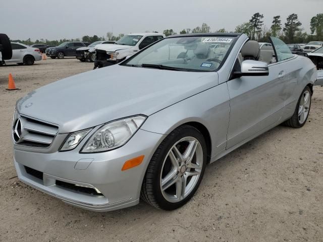 2011 Mercedes-Benz E 350