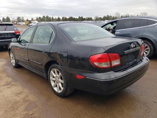 2002 Infiniti I35