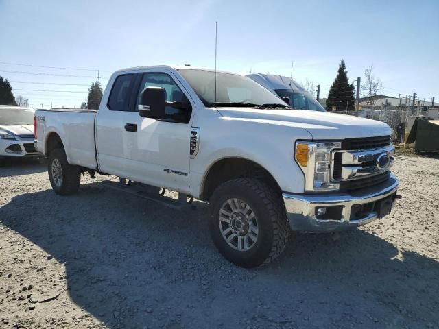 2017 Ford F250 Super Duty