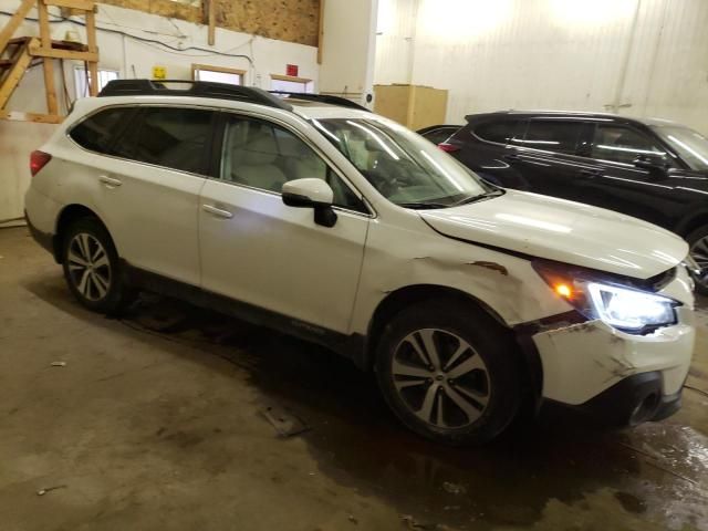 2019 Subaru Outback 2.5I Limited