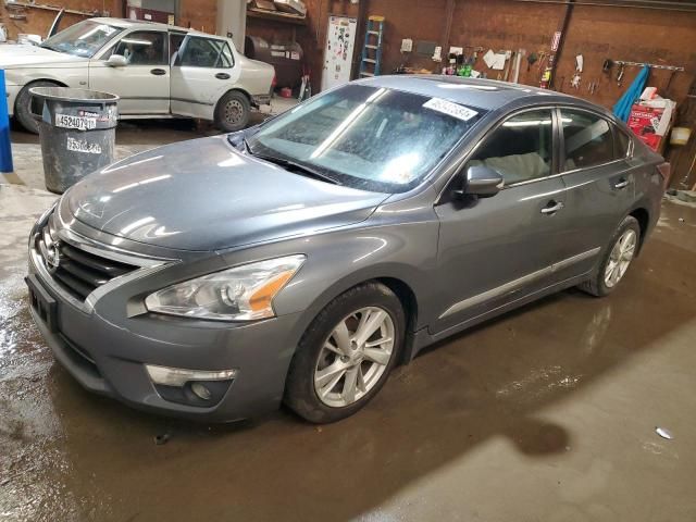 2015 Nissan Altima 2.5