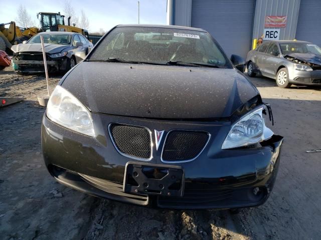 2007 Pontiac G6 GT