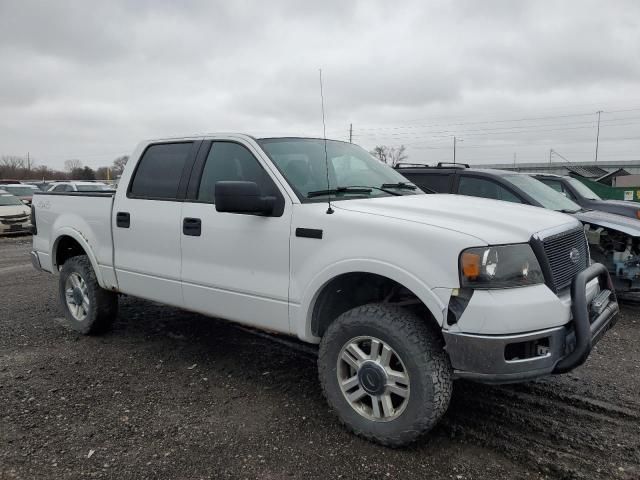 2004 Ford F150 Supercrew