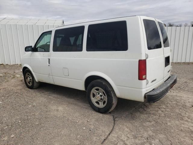 2003 Chevrolet Astro