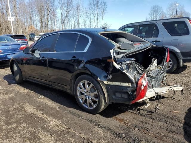 2010 Infiniti G37