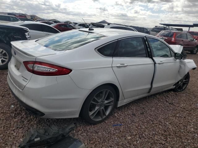 2014 Ford Fusion Titanium