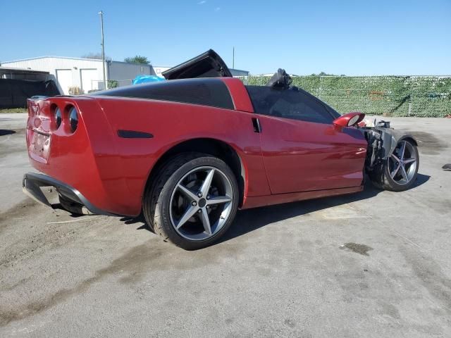 2011 Chevrolet Corvette