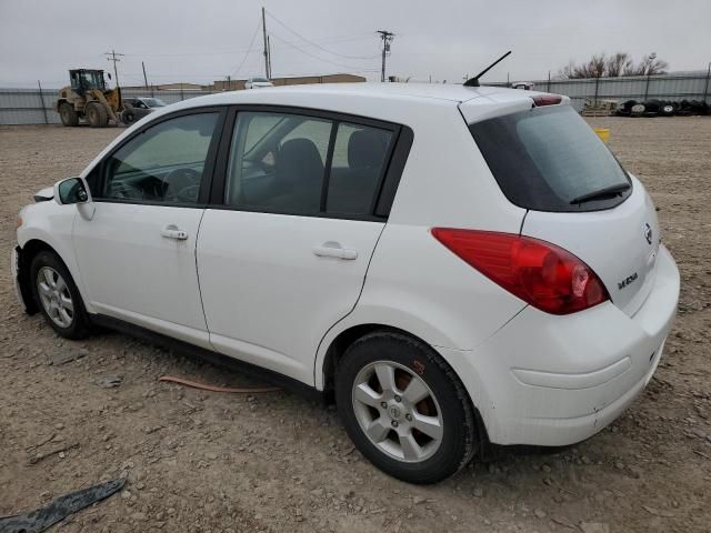 2008 Nissan Versa S