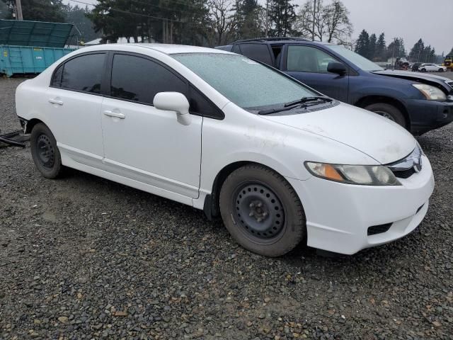 2010 Honda Civic LX