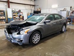 Salvage cars for sale from Copart Rogersville, MO: 2015 Nissan Altima 2.5