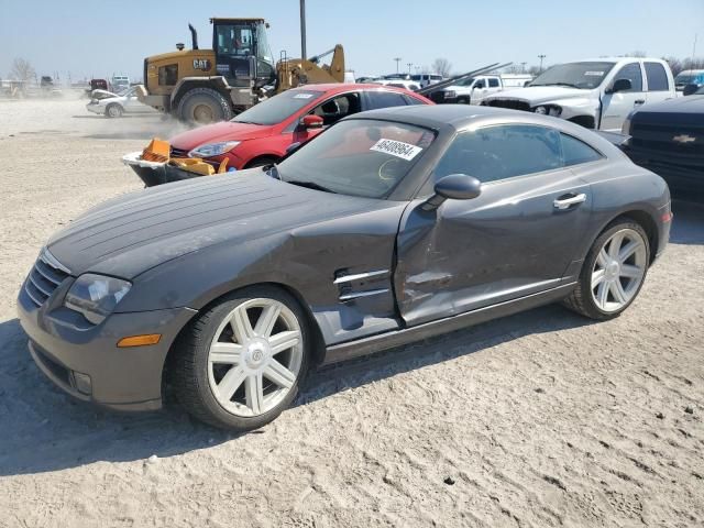 2004 Chrysler Crossfire Limited