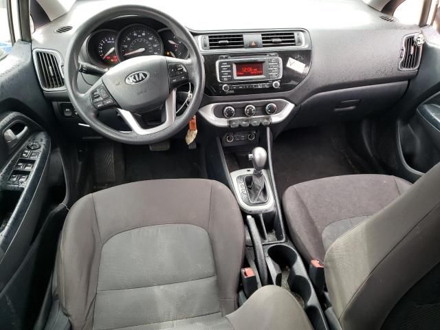 2016 KIA Rio LX