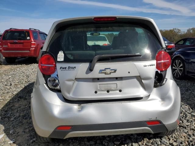 2014 Chevrolet Spark 1LT