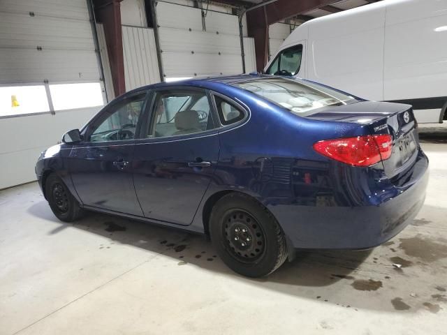 2007 Hyundai Elantra GLS