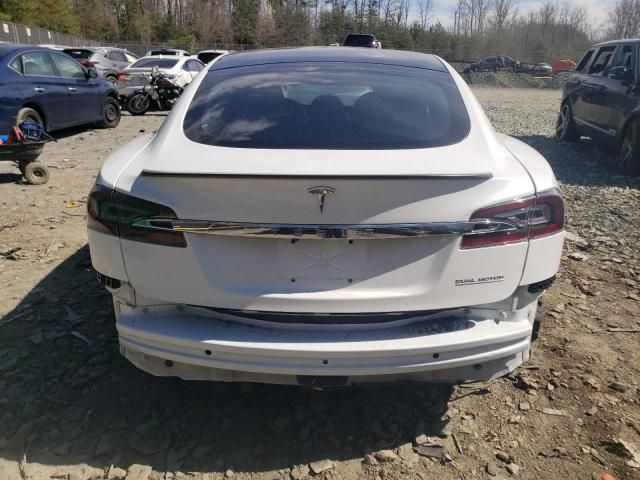 2021 Tesla Model S