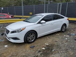 Carros reportados por vandalismo a la venta en subasta: 2016 Hyundai Sonata SE