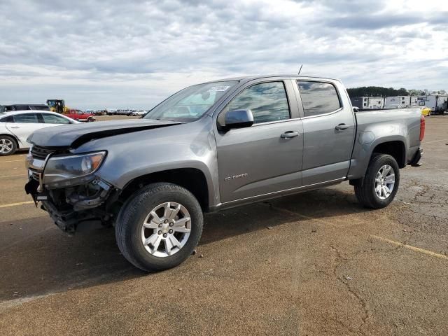 2020 Chevrolet Colorado LT