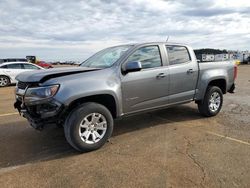 Vehiculos salvage en venta de Copart Longview, TX: 2020 Chevrolet Colorado LT