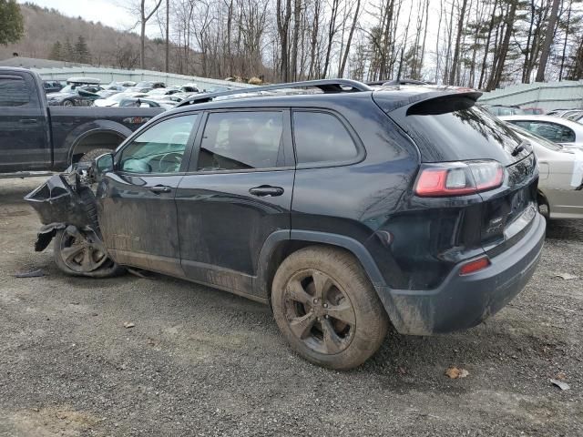 2021 Jeep Cherokee Latitude Plus