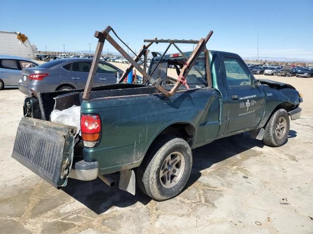 1999 Mazda B2500