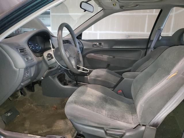 1998 Honda Civic EX