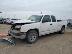 Salvage cars for sale from Copart Greenwood, NE: 2005 Chevrolet Silverado C1500