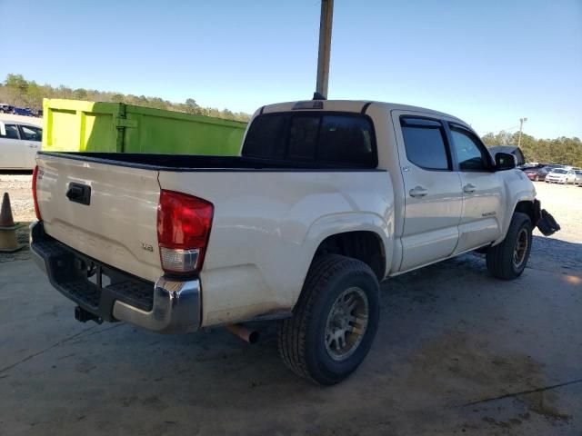 2016 Toyota Tacoma Double Cab